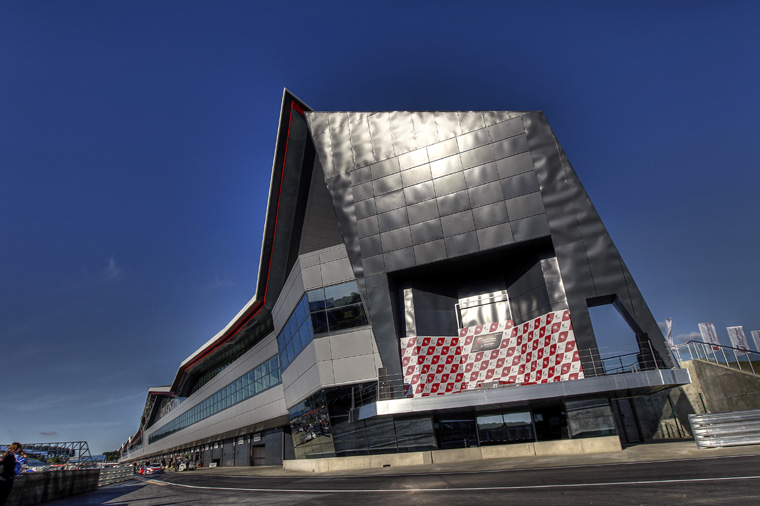 Paddock Picture